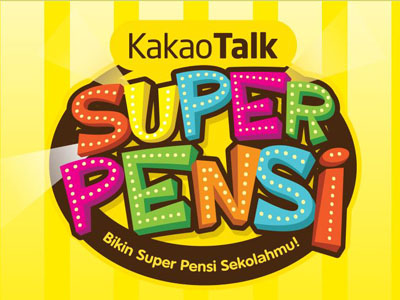 KakaoTalk Super Pensi, Bikin Pensi Sekolahmu Makin Keren dan Seru!