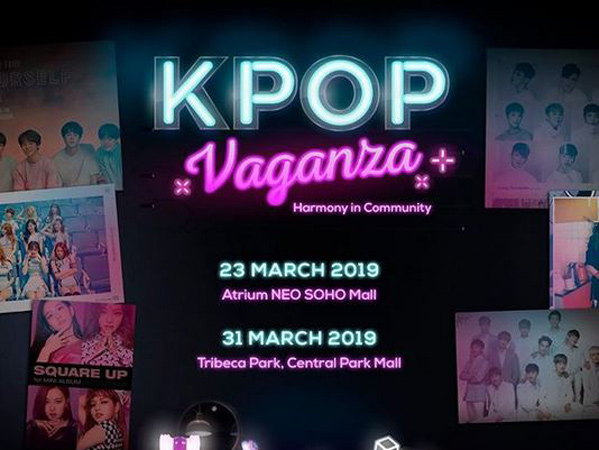 Wajib Hadir, Yuk Catat Keseruan yang Bisa Kamu Ikuti di Kpopvaganza Festival 2019!