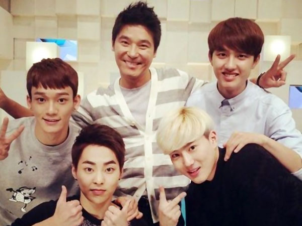 Lim Chang Jung Tantang EXO Untuk Berakting Dalam 'EXO 90: 2014' Episode Baru?