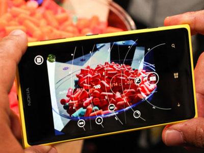 Inilah Spesifikasi Lengkap Lumia 1020