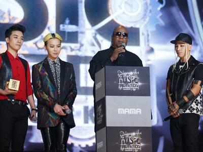 Wow, Siaran Langsung MAMA 2013 Berhasil Pecahkan Rekor di China!