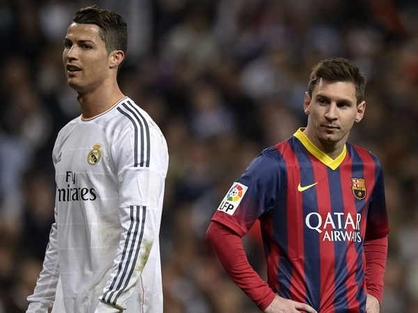 Duh, Cristiano Ronaldo Disebutkan Selalu Panggil Messi dengan Kata Kasar?