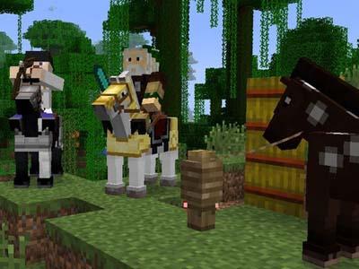 Setelah 'Lego', Warner Bros Akan Buat Film Animasi 'Minecraft'?