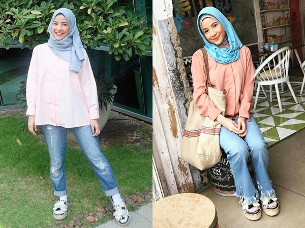 Yuk, Intip 5 Model Jeans Nge-trend yang Bikin Penampilan Makin Kekinian!