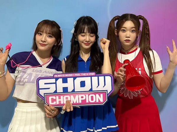 Nana woo!ah!, Moon Sua dan Tsuki Billlie Undurkan Diri Sebagai MC 'Show Champion'
