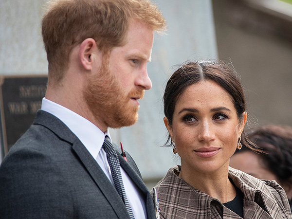 Pangeran Harry dan Meghan Markle Boikot 4 Media Inggris, Kerajaan Inggris Kecewa