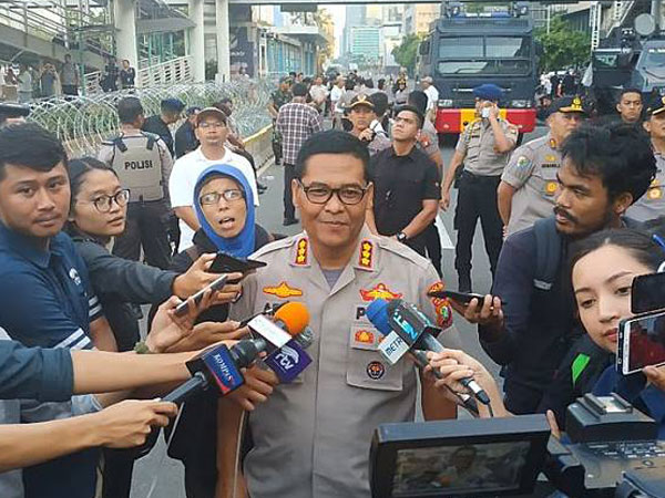 Akhirnya Provokator 22 Mei Buka Suara, Akui Rencanakan Penyerangan Terhadap Jokowi