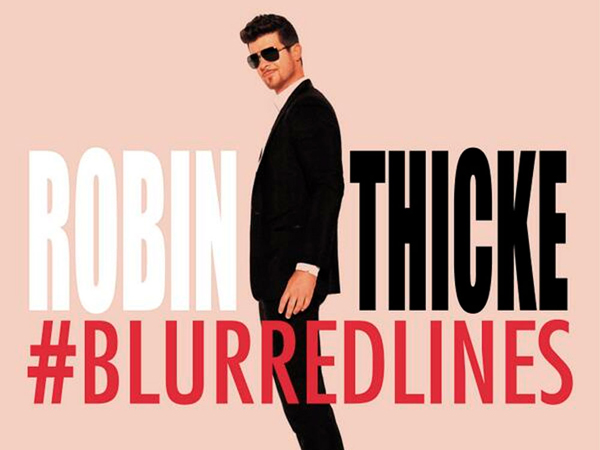 Konflik Plagiat, Lagu 'Blurred Lines' Tidak akan Dijual Lagi?