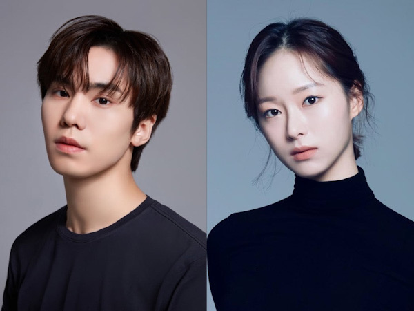 Rumor Kencan Rocky ASTRO dan Park Bo Yeon Dibantah Agensi