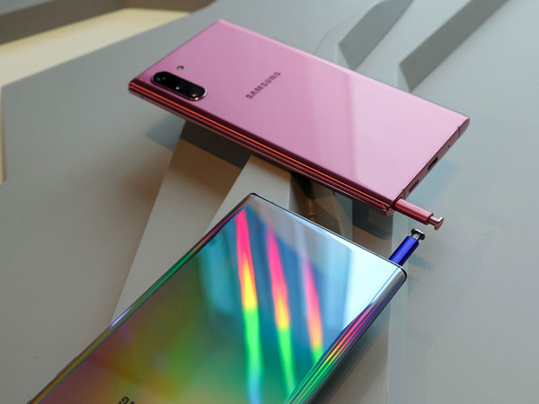 Samsung Ungkap Harga Duo Galaxy Note 10 di Indonesia