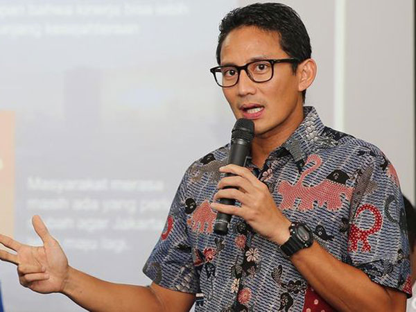 Ketika Sandiaga Buka Suara Saat Ahok Jadi Kandidat Pemimpin Ibu Kota Baru