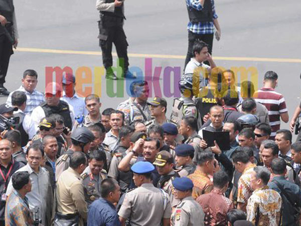 Ini Beda Reaksi Orang Indonesia dengan Negara Lain Saat Ada Teror Bom Menurut Wapres JK