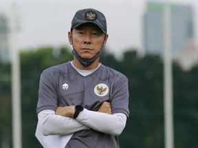 Shin Tae Yong Berencana Diskusi dengan Pemimpin Agama Berharap Pemain Tidak Berpuasa Jelang Laga
