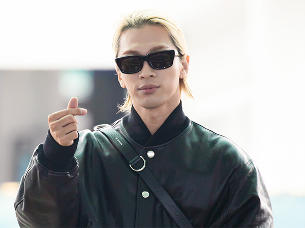Taeyang BIGBANG Terpilih Sebagai Global Ambassador Givenchy