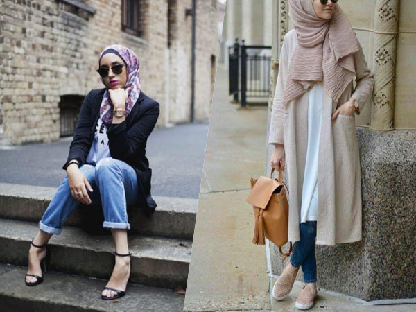 Inspirasi 5 Padu-padan Celana Jeans untuk Hijabers Agar Tampil Fashionable!