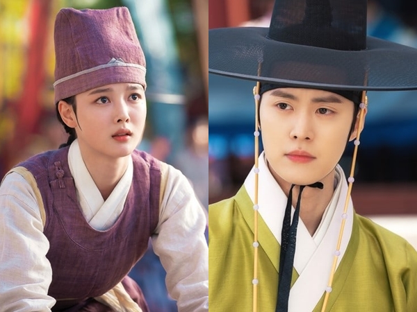 Seteru Kim Yoo Jung dan Gong Myung di Episode Terbaru Drama ‘Lovers of The Red Sky’?