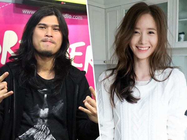 Ngefans SNSD, Virzha Idol Tunjuk YoonA Sebagai Member Favoritnya!