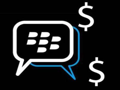 Kini BlackBerry Bisa Transfer Uang Via BBM Money