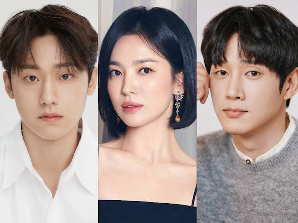 Drama Baru Song Hye Kyo dan Lee Do Hyun Umumkan Jajaran Pemain