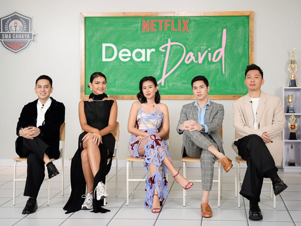 5 Alasan Film Dear David Patut Ditonton, Remaja Sangat Relate!