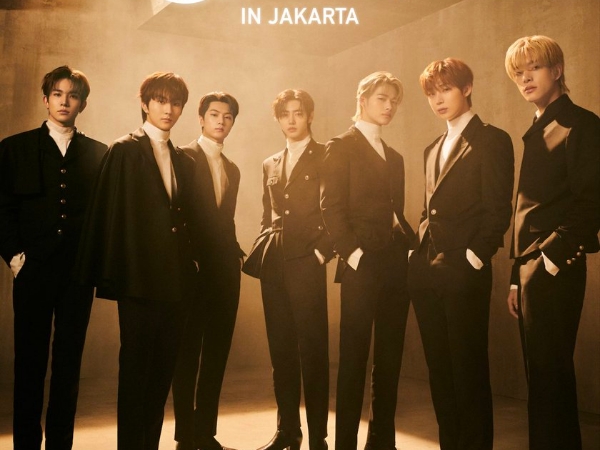 ENHYPEN Umumkan Konser 'FATE PLUS IN JAKARTA' Selama 2 Hari