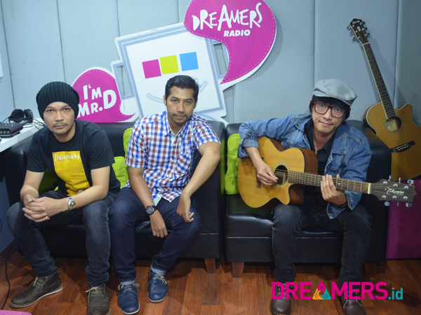 Sebar #SalamAntuasiasme Bareng Lagu-Lagu Super Positif Dari Zealspeaks!