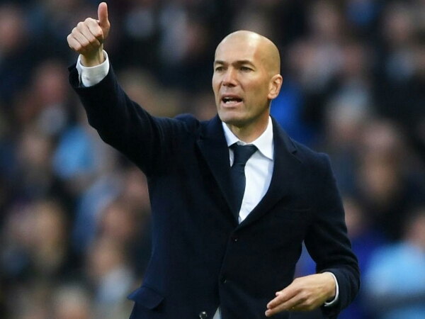 Kesal Ditanya Soal Masa Depan Pemainnya, Ini Jawaban Tegas Zidane