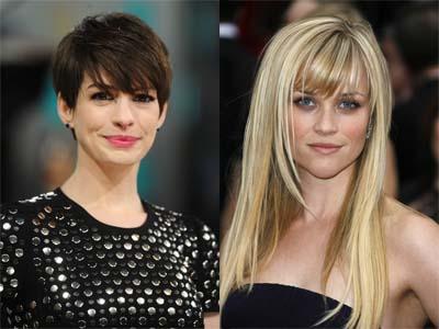 Anne Hathaway Rebut Peran Utama 'The Intern Dari Reese Witherspoon?