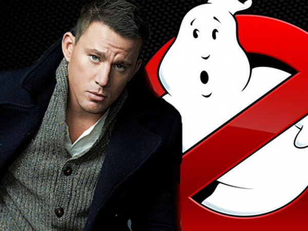 Channing Tatum Akan Gabung Jadi Pemburu Hantu Di Film Berikutnya?