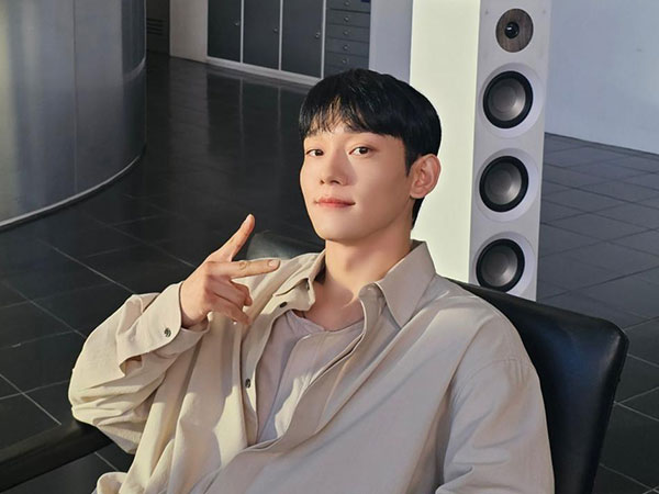 Chen EXO Umumkan Tur Fancon Asia 'Beyond the DOOR'