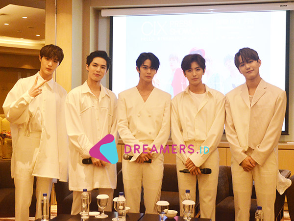 Exclusive with CIX: Bae Jinyoung Cerita Tentang Indonesia ke Member Hingga Bocoran Album Baru