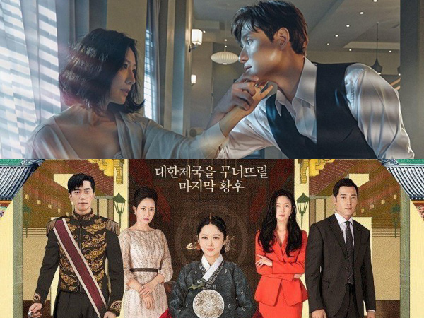 5 Drama Korea tentang Perselingkuhan yang Bikin Emosi!