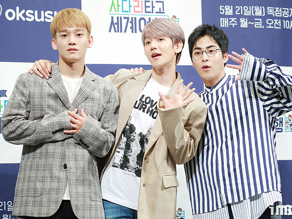 SM Entertainment Akan Memberikan Slip Gaji EXO-CBX Tapi Dengan Syarat Ini