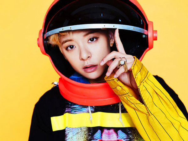 Sering Dirumorkan Pacaran dengan Wanita, Gimana Komentar Amber f(x)?