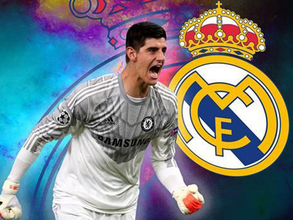 Sah! Kiper Terbaik Piala Dunia 2018 Thibaut Coutois Ke Real Madrid