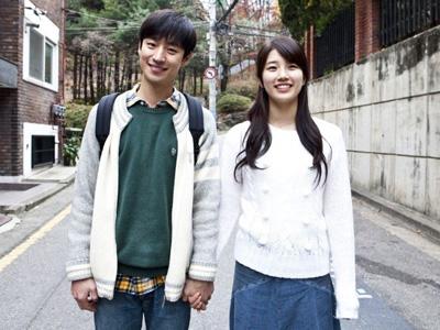 Foto Adegan Ciuman Suzy Miss A Dalam Film Architecture 101 Terungkap