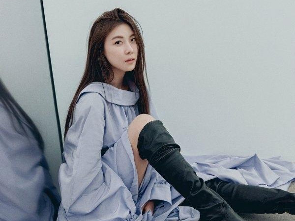 Ha Ji Won Kemungkinan Akan Comeback Akting Lewat Drama Thriller Terbaru