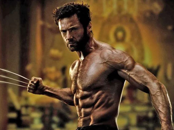 Hugh Jackman Bantah Gunakan Steroid Demi Kekar di Wolverine