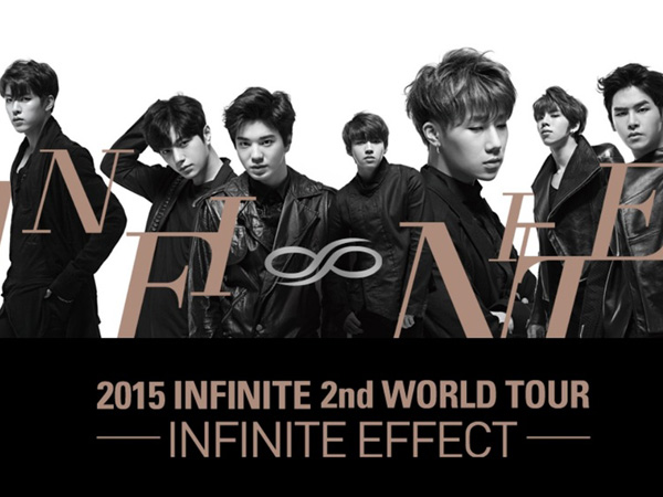 Lima Alasan Kamu Wajib Nonton Konser 'Infinite Effect' Infinite di Jakarta!