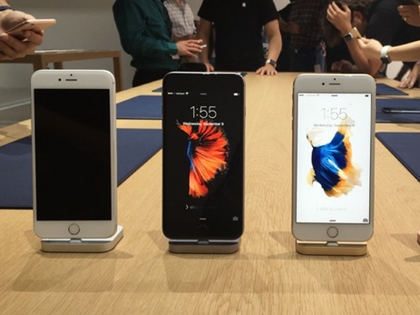 Mulai Dijual Pekan Depan, Penjualan iPhone 6S Diprediksi akan Catat Rekor Baru