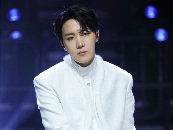 Rayakan Ulang Tahun J-Hope BTS, Fans Tiongkok Bangun Rumah Sakit