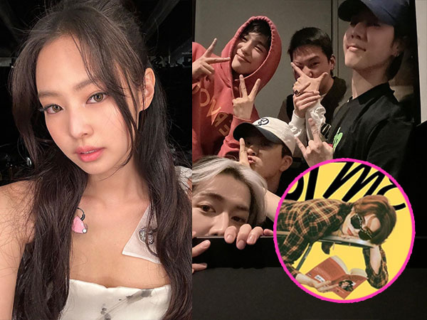 Absen Listening Party, Member GOT7 Hingga Jennie BLACKPINK Beri Dukungan untuk Yugyeom