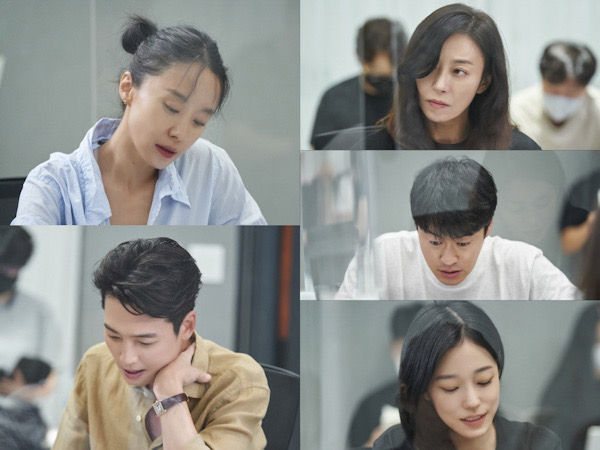 Jeon Do Yeon Hingga Jung Kyung Ho Unjuk Chemistry Apik untuk Drama 'Crash Course in Romance'