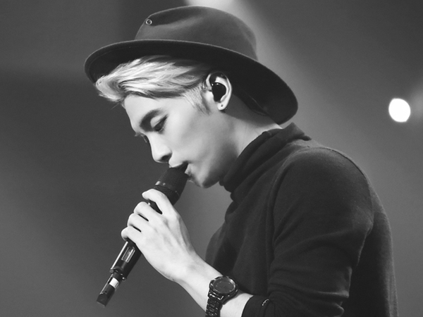 5 Lagu Jonghyun SHINee yang Miliki Lirik Meaningful