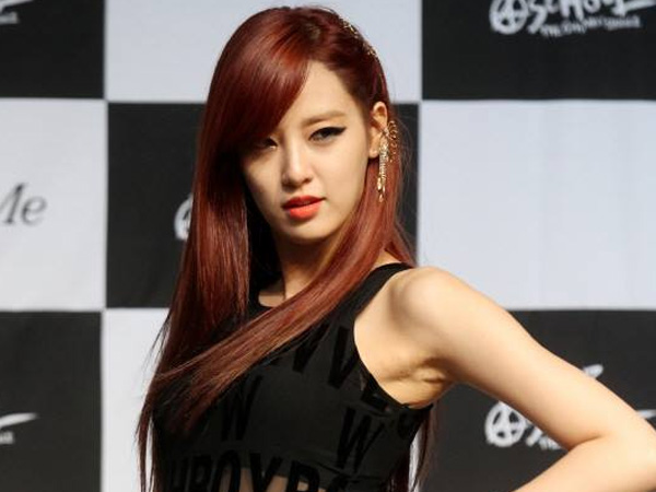 Tahun 2014 Berakhir, After School Resmi Umumkan Keluarnya Jooyeon