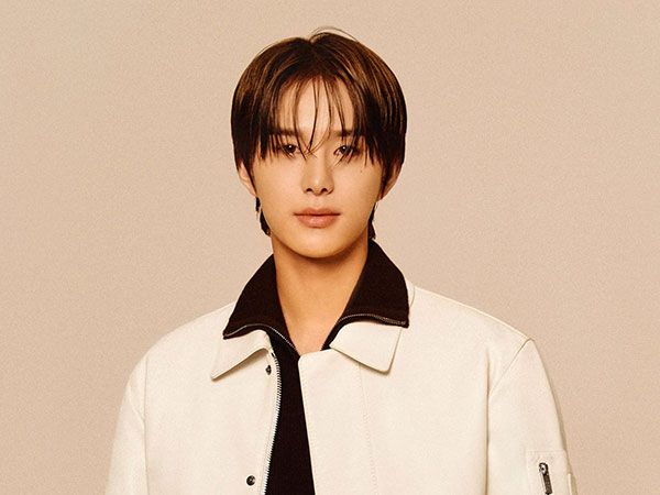 Jungwoo NCT Menjadi Brand Ambassador Pria Pertama Tod's di Korea