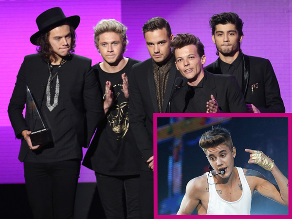 Mendengarkan Lagu Justin Bieber dan One Direction Bisa Membuat Kita Jadi Pelit?