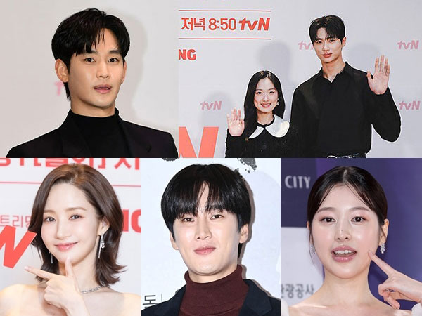 Kim Soo Hyun Hingga Byeon Woo Seok dan Kim Hye Yoon Dipastikan Hadiri AAA 2024 di Thailand