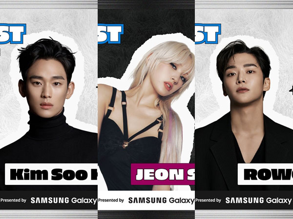 Kim Soo Hyun, Rowoon, dan Jeon Somi Jadi Host KCON LA 2024