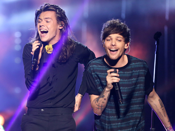 Heboh Animasi Louis Tomlinson dan Harry Styles Beradegan Seks dalam Serial HBO, Tak Dapat Izin?